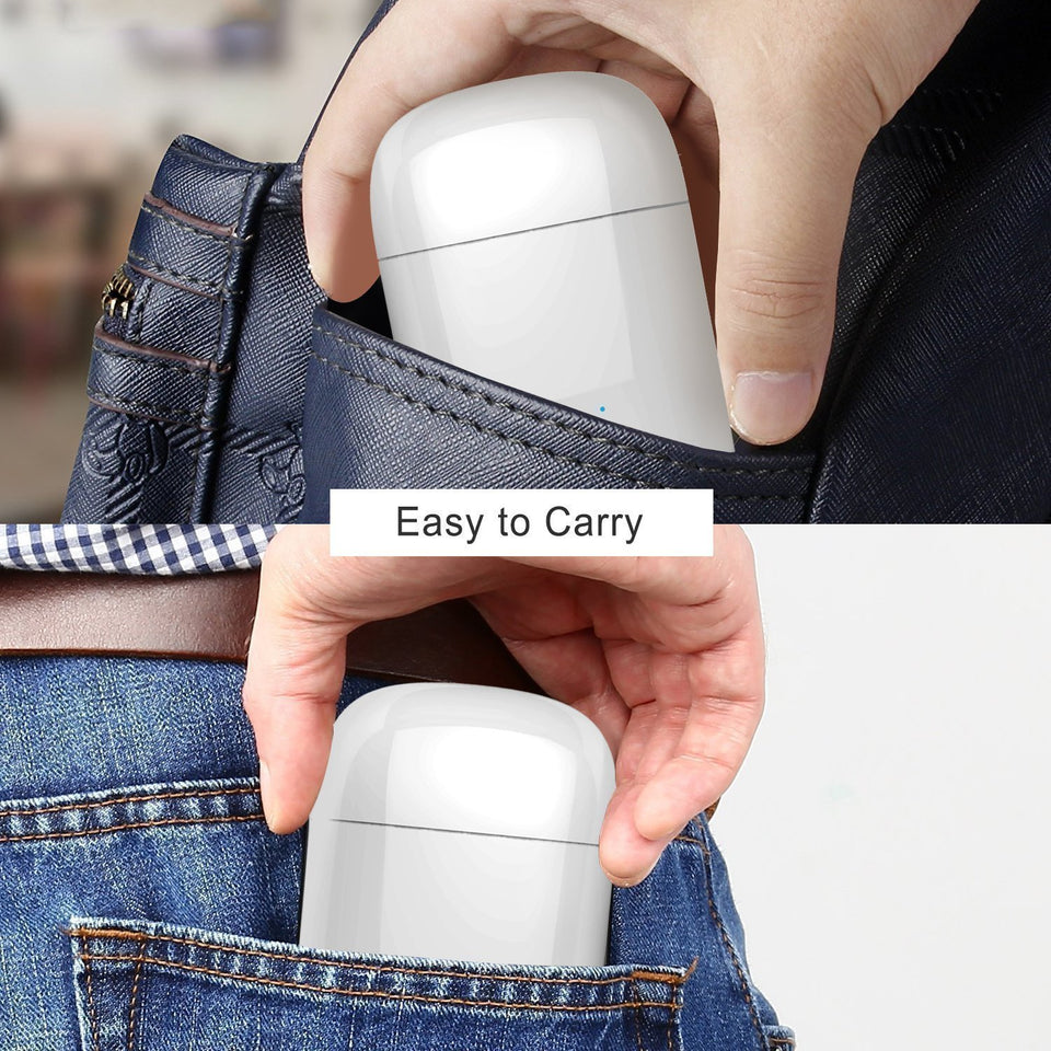 WIRELESS BLUETOOTH Airpods For Iphone and Android
