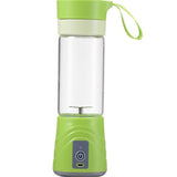 USB RECHARGEABLE PORTABLE JUICER