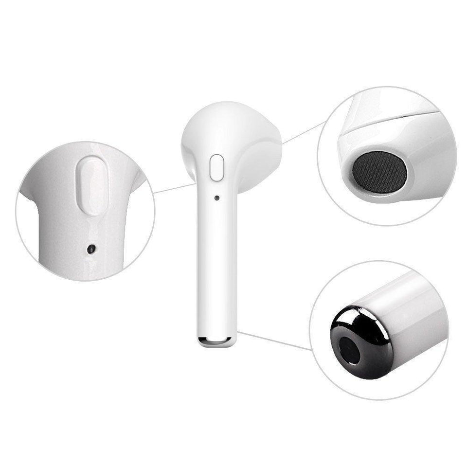 WIRELESS BLUETOOTH Airpods For Iphone and Android