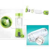 USB RECHARGEABLE PORTABLE JUICER