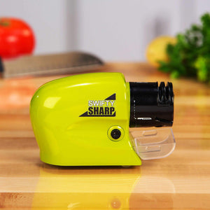 ELECTRIC KNIFE SHARPENER 4 REVIEWS