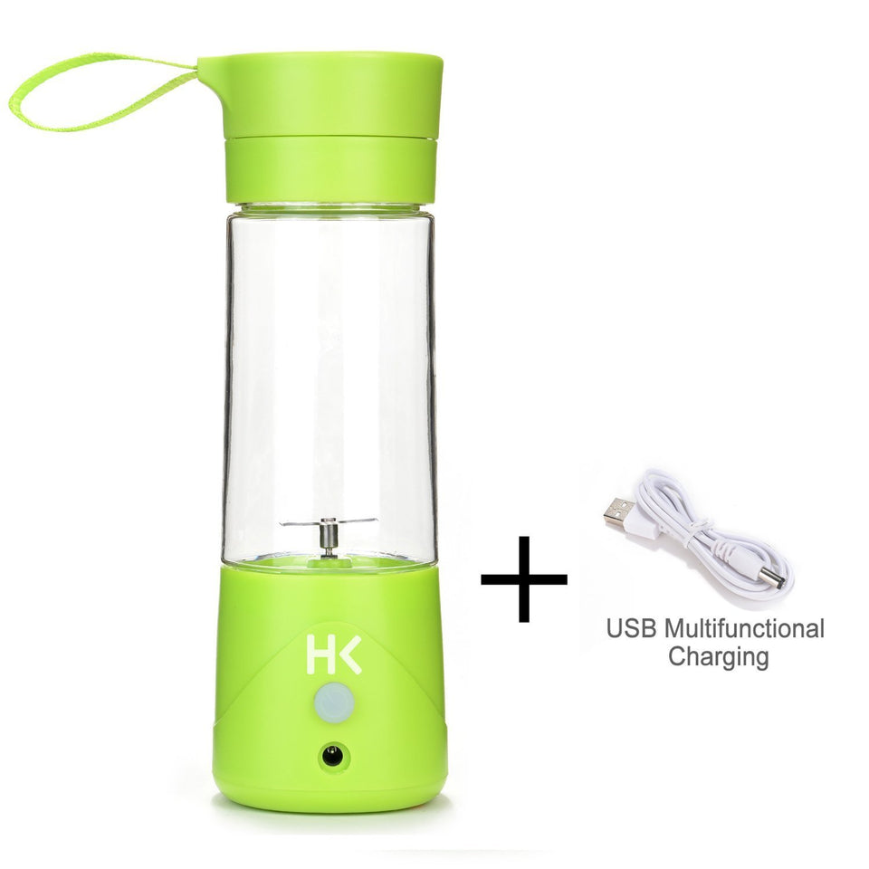 USB RECHARGEABLE PORTABLE JUICER