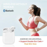 WIRELESS BLUETOOTH Airpods For Iphone and Android