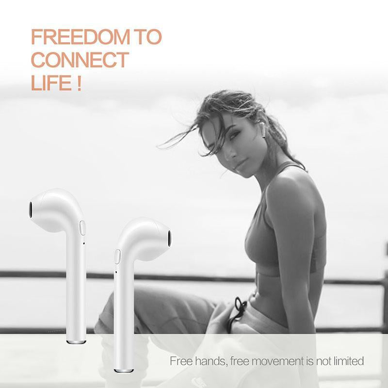 WIRELESS BLUETOOTH Airpods For Iphone and Android