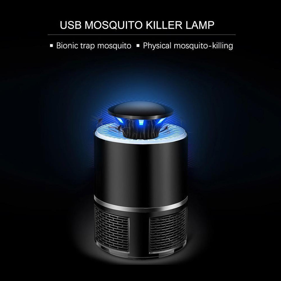 #1 MOSQUITO KILLER LAMP