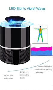 #1 MOSQUITO KILLER LAMP