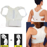ADJUSTABLE MAGNETIC POSTURE CORRECTOR
