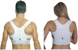 ADJUSTABLE MAGNETIC POSTURE CORRECTOR