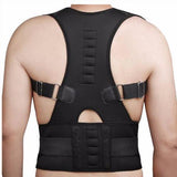 ADJUSTABLE MAGNETIC POSTURE CORRECTOR