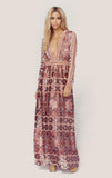 New Arrival Fall Women Long Dress