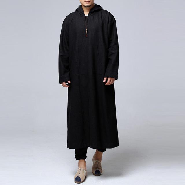 Costume Gown Men Hoodies