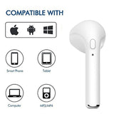 WIRELESS BLUETOOTH Airpods For Iphone and Android